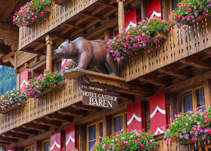 Hotel Baeren Adelboden