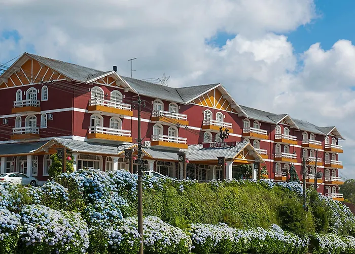 Hotel Galo Vermelho Gramado
