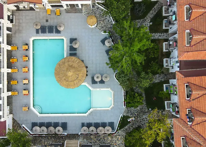 Akdeniz Beach Hotel Ölüdeniz