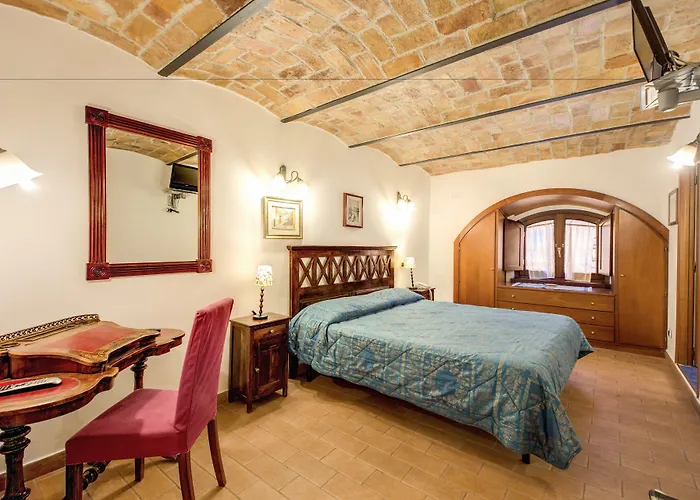 Hotel Gea Di Vulcano Rome