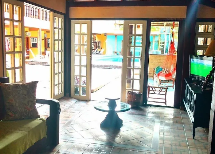 Santa Smart Hotel Ilhabela