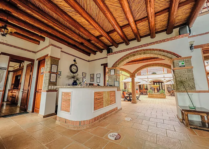 Maria Bonita Hotel Villa de Leyva