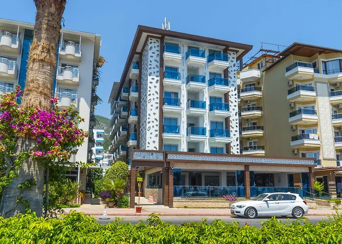 Kleopatra Life Hotel Alanya