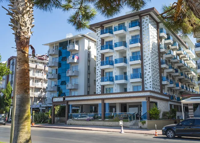 Kleopatra Life Hotel Alanya