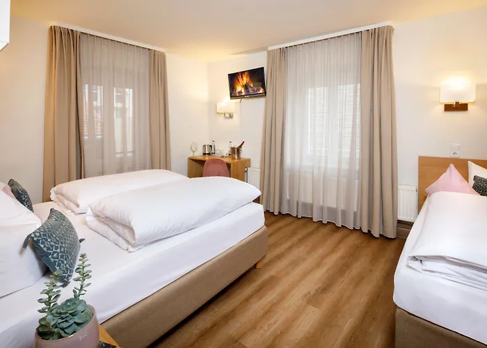 Hotel am Peterstor Regensburg