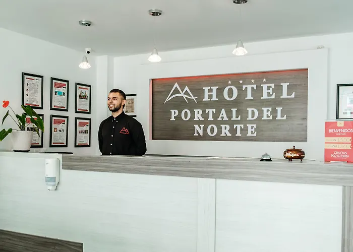 Hotel Portal Del Norte Armenia 