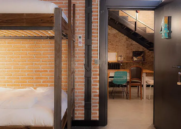 Lanave Hotel Madri