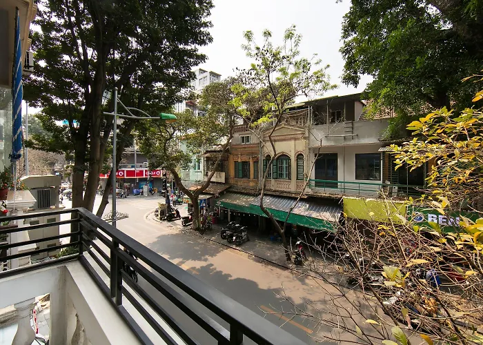 Hanoi Moonlight Hotel