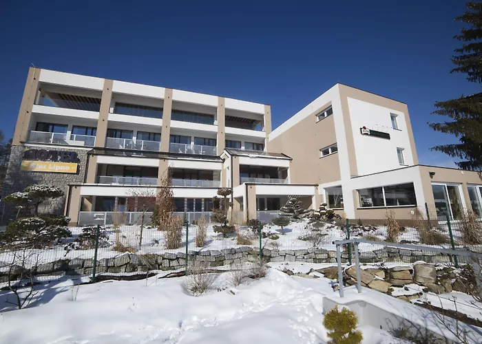 Hotel Star Lipno Lipno nad Vltavou