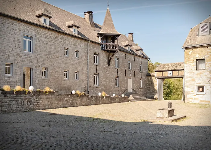 Hotel & Restaurant Five Nations Durbuy