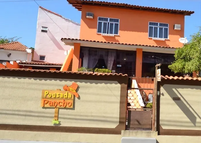Pousada Do Pancho Maricá