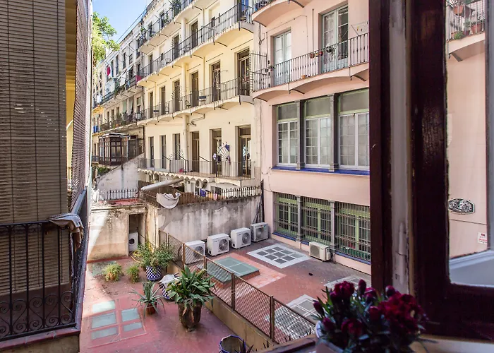 El Born Guest House By Casa Consell Barcelona