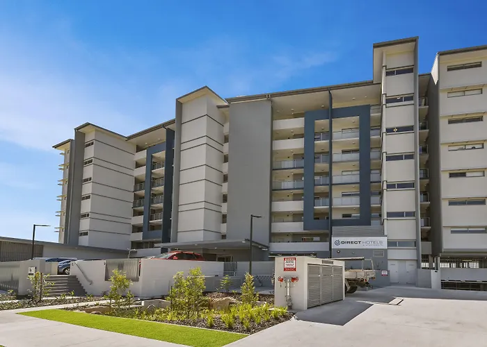 Aquarius Kawana Aparthotel Kawana Waters