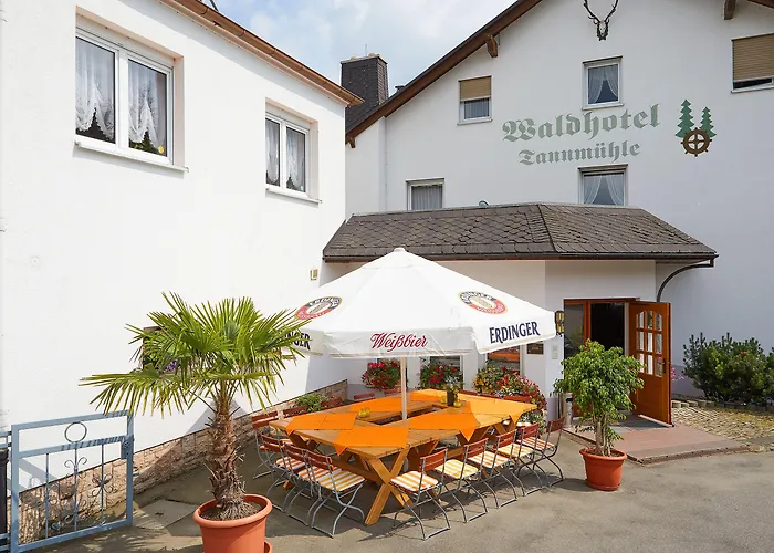 Tannmühle Hotel und Restaurant GmbH Callenberg