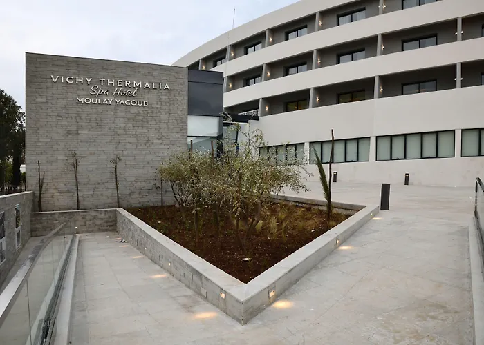 Vichy Thermalia Spa Hôtel Moulay Yacoub