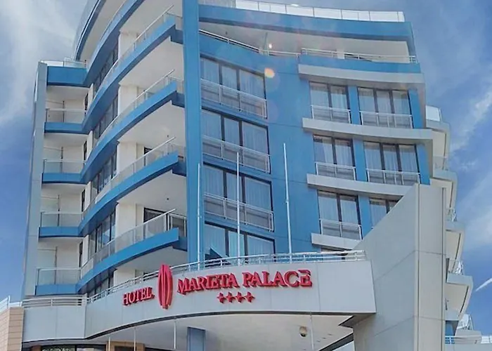 Marieta Palace Hotel Nessebar