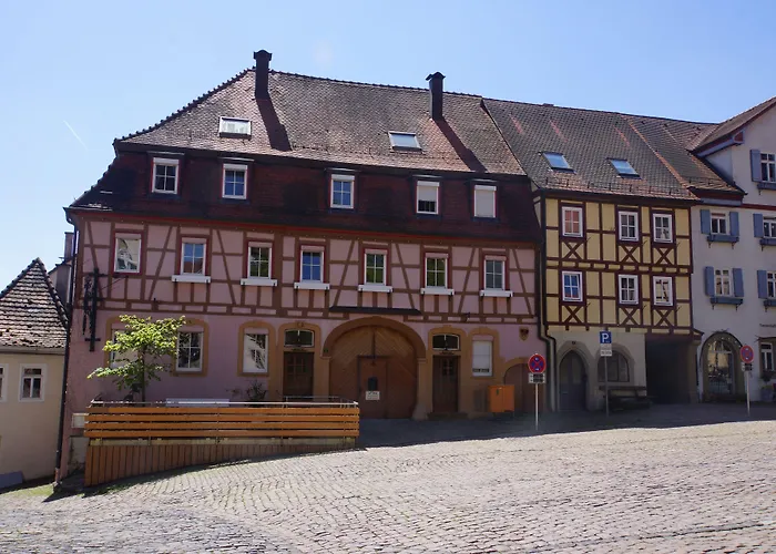 Hotel Wagner Am Marktplatz