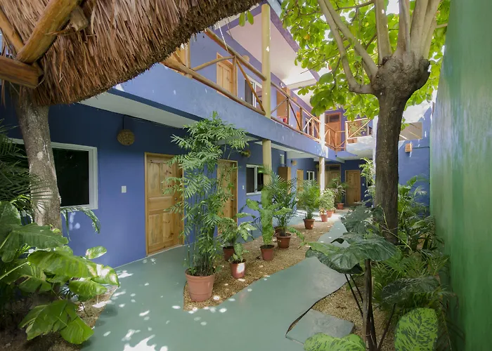 Hotel Casa Almendro Tulum