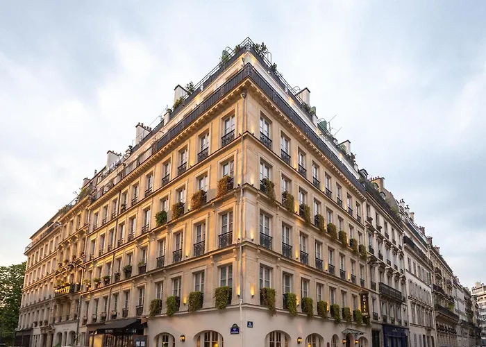 Hotel Bonsoir Madame à Paris