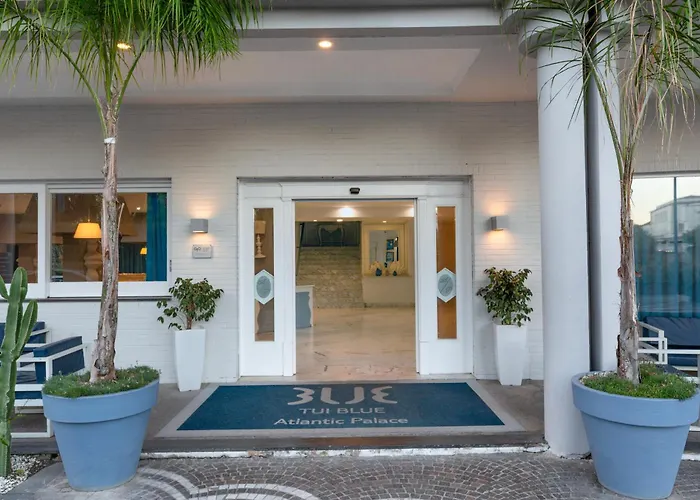Atlantic Palace Hotel (Adults Only) Sorrente