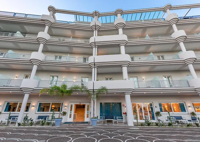 Atlantic Palace Hotel (Adults Only) Sorrente