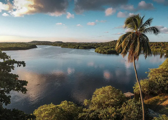 Pousada Porto Manguaba Japaratinga