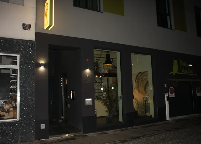 Hotel Eulensteins Jena