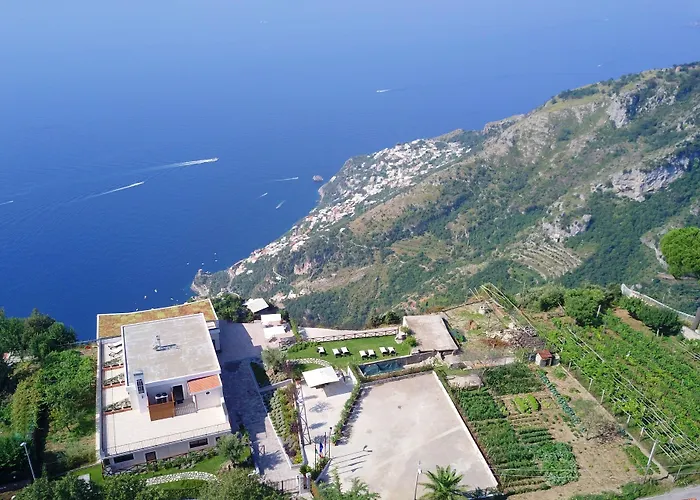 Villa Paradise Resort Agerola