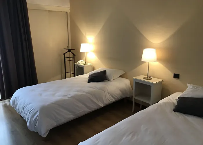 Hôtel Pyrène