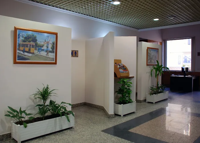 Hotel Anjos Lisboa