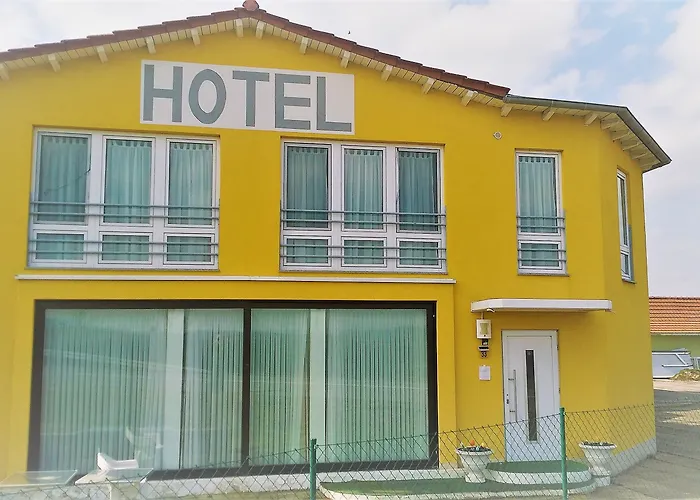 Hotel La Casa Mia Bad Langensalza