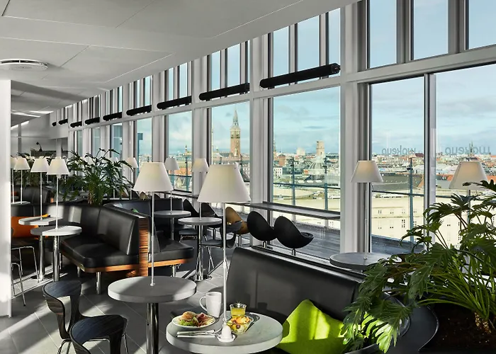 Wakeup Copenhagen - Bernstorffsgade Hotel