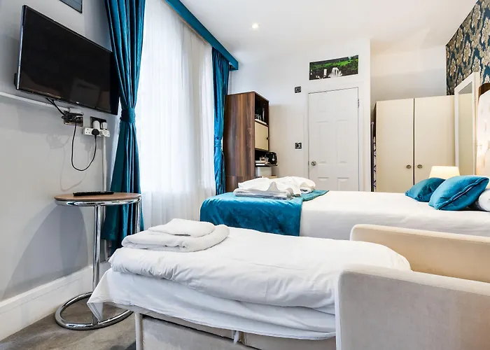 Vilenza Hotel Londen
