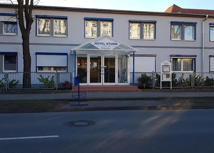 Hotel Sturm Tangermünde
