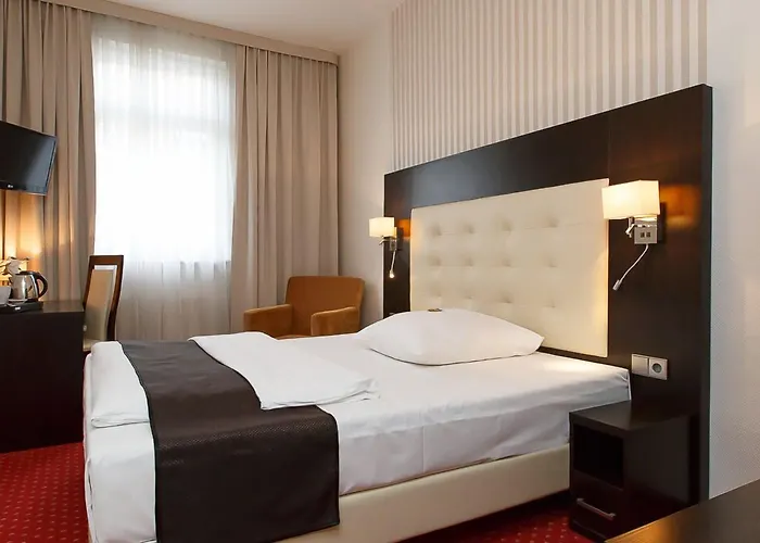 Hotel Herbst Berlin