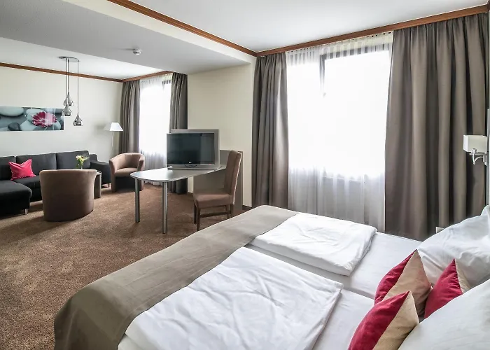 Hotel am Krone Park Olching