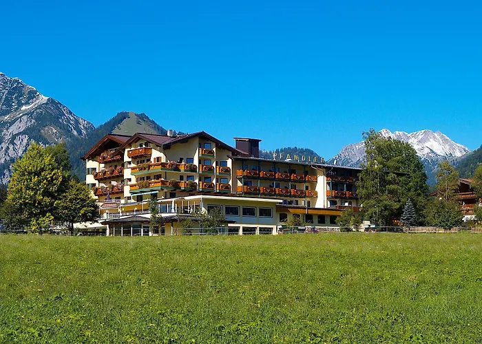 Das Pfandler Pertisau