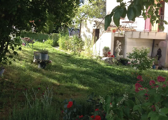 Chambre d'hôtes La Margotte Forcalquier