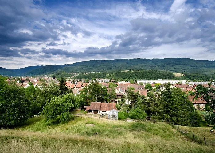 Landgasthof zur Sonne Wehr 