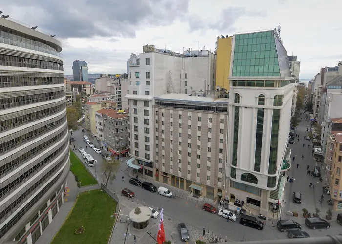 Barceló Istanbul Hotel