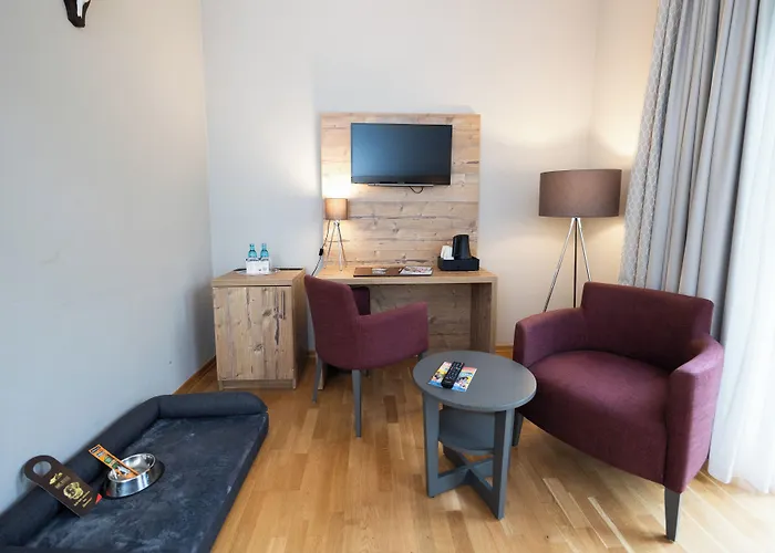 Hotel Haus Delecke Möhnesee