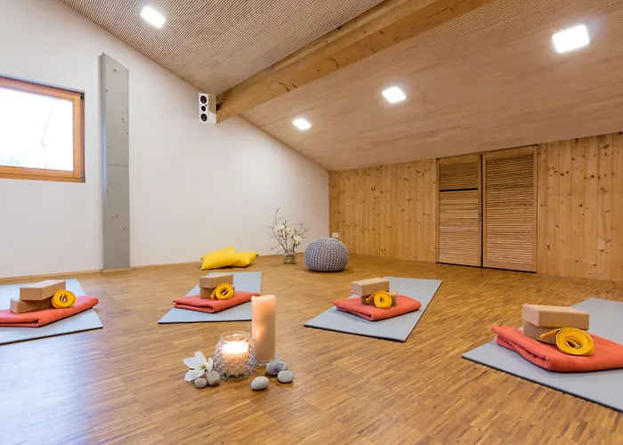 Wirthshof Hotel&Chalets Markdorf