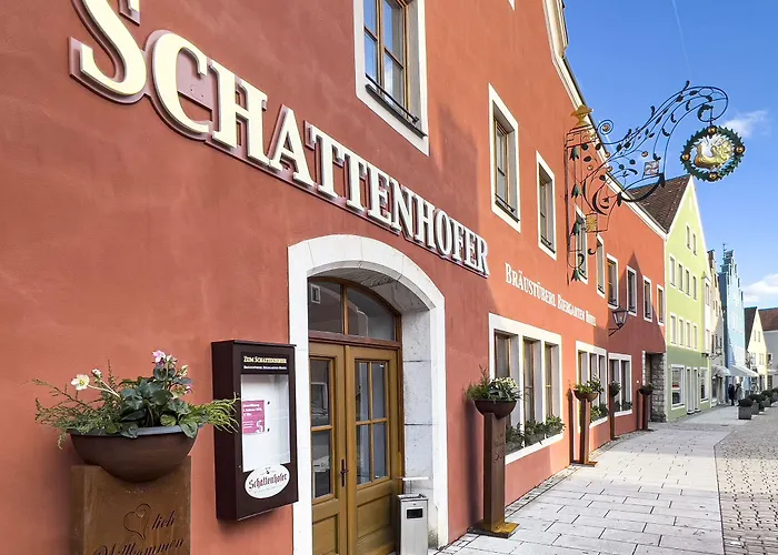 Schattenhofer Braugasthof Beilngries