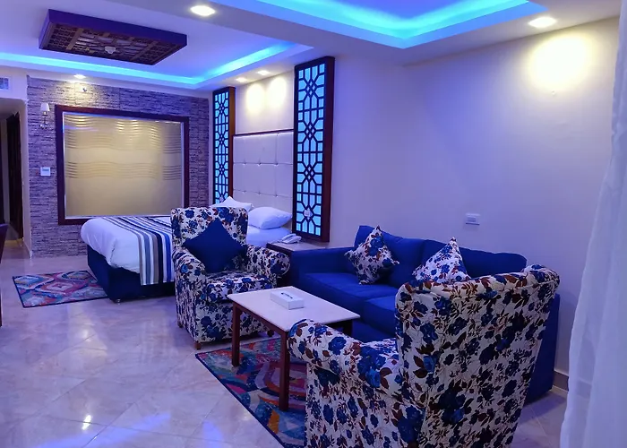 Sea Beach Aqua Park Resort Managed By Blue Resorts Sharm El-Sheikh
