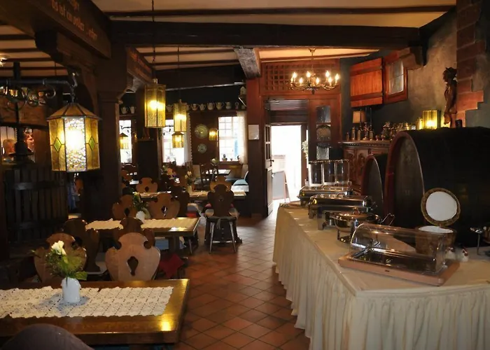 Hotel Schmuckkästchen Miltenberg