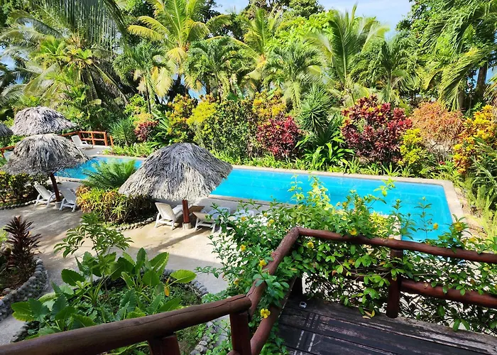 Bluff Beach Retreat Bocas del Toro