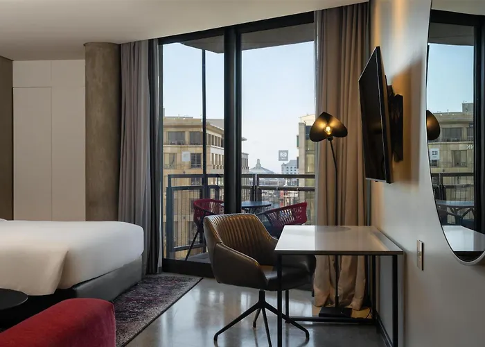 Radisson Red Hotel V&A Waterfront Le Cap