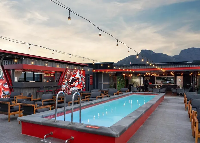 Radisson Red Hotel V&A Waterfront Le Cap