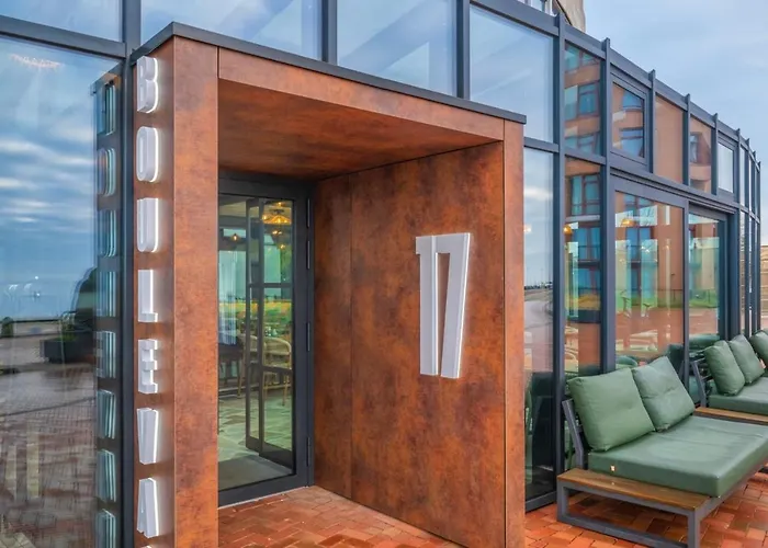 Suites Boulevard 17 Vlissingen