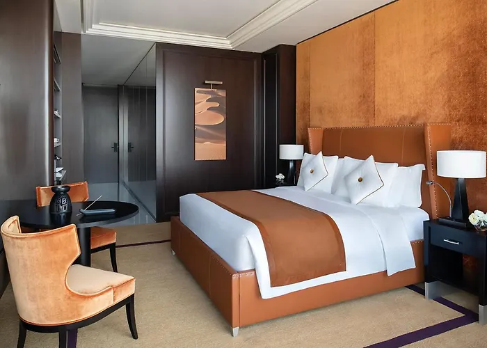 Banyan Tree Doha At La Cigale Mushaireb